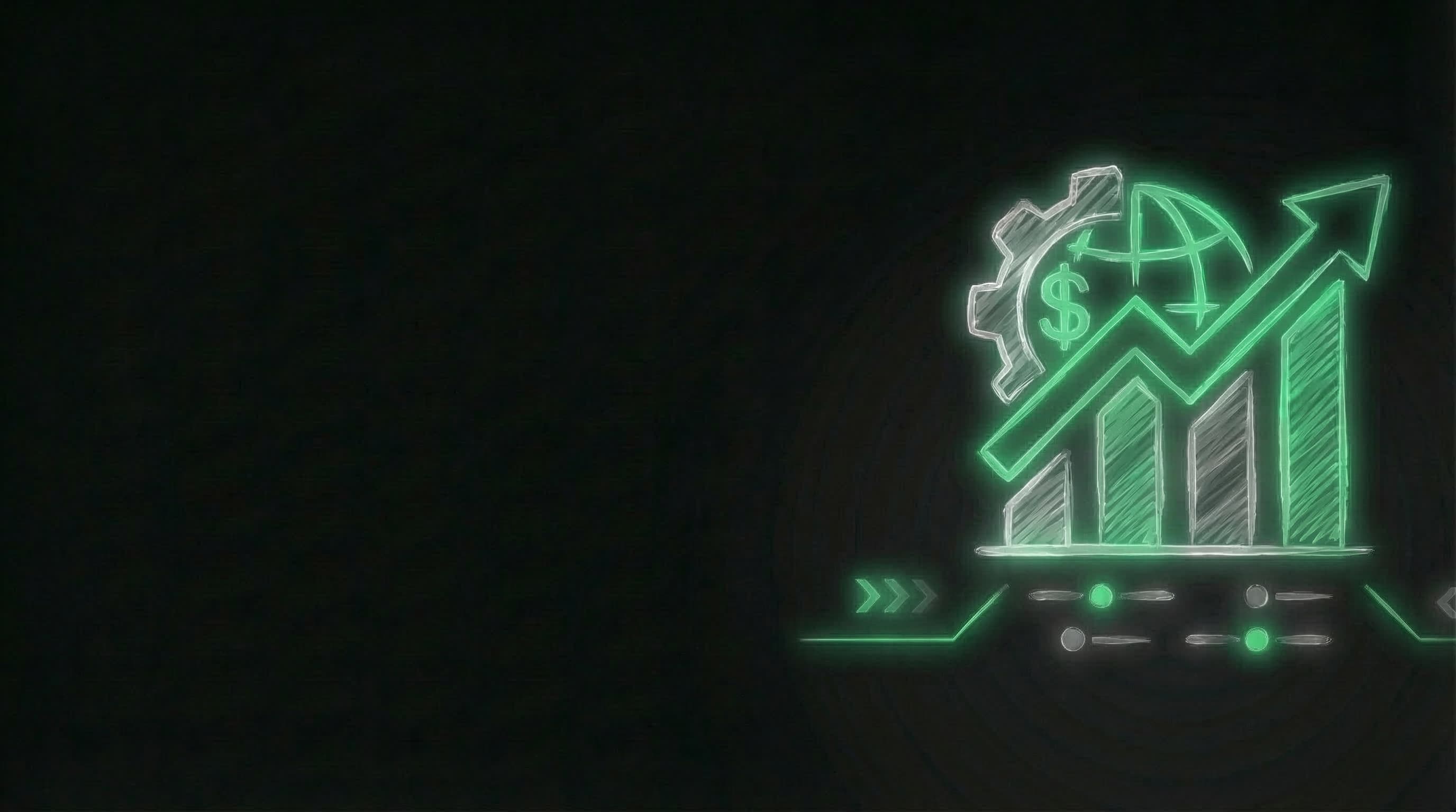 Impact économique d'une news — déséquilibre de prix, demande, tendance monétisable