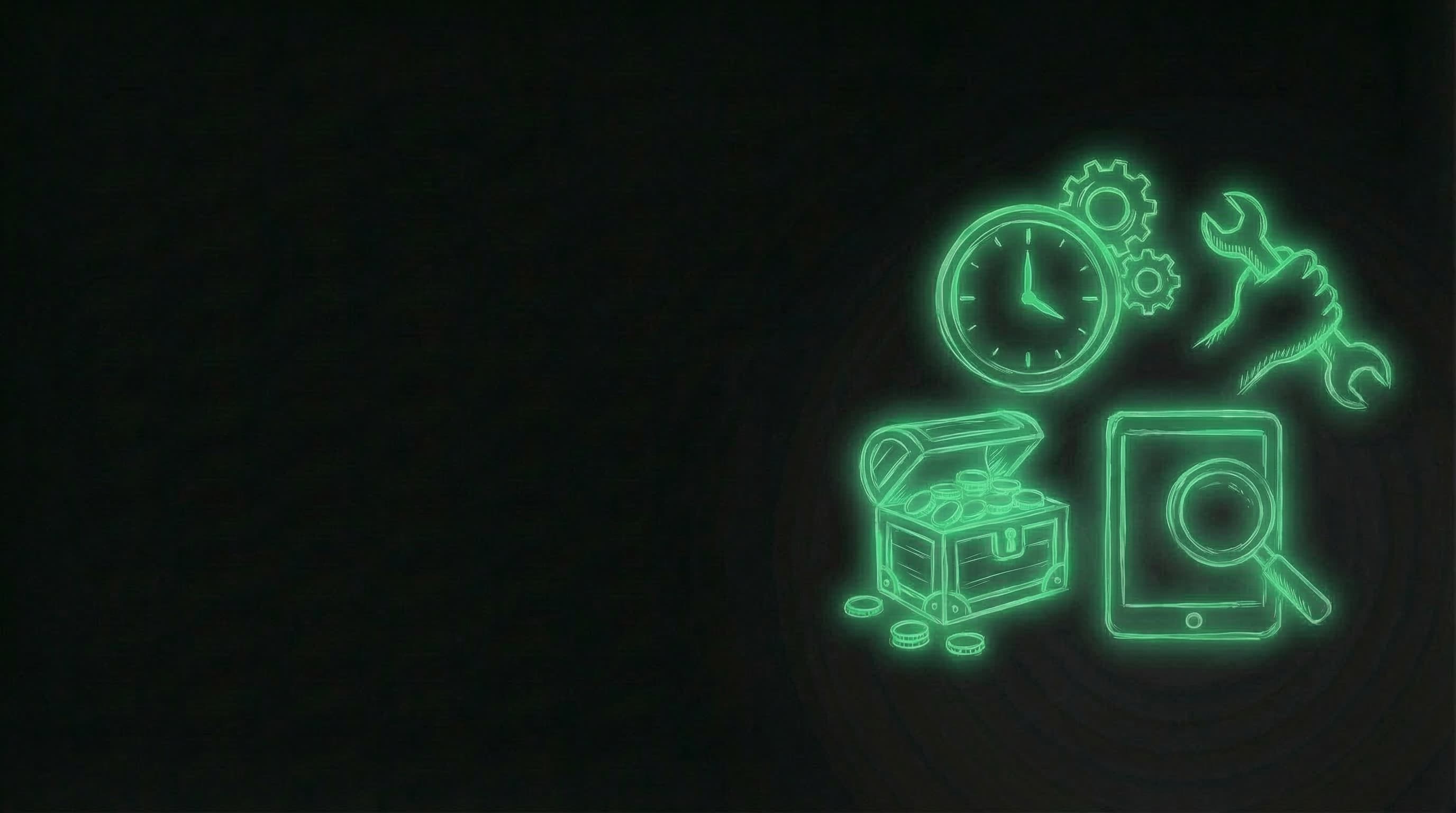 Ressources à engager — capital, temps, compétences, outils